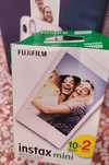 Aparat foto instant FUJI Instax Mini 11, Ice White