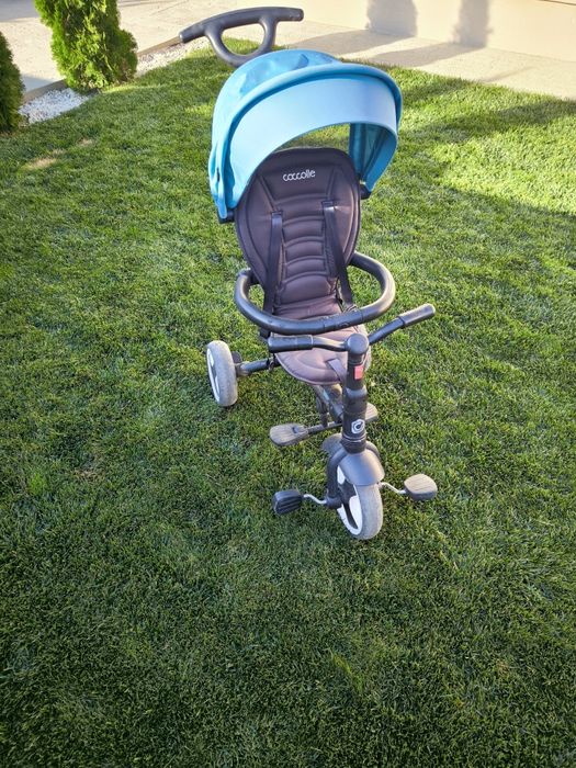 Tricicleta cocolle spectra