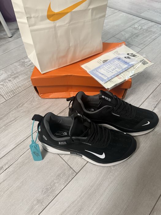 Кроссовки nike GORE-TEX