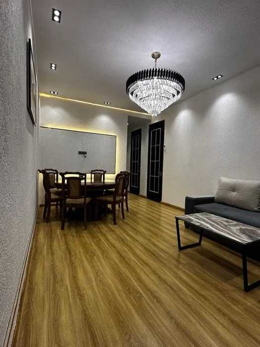3-комнатная квартира, 55 м², евро, Pandora, эт.5/8, с мебелью!`