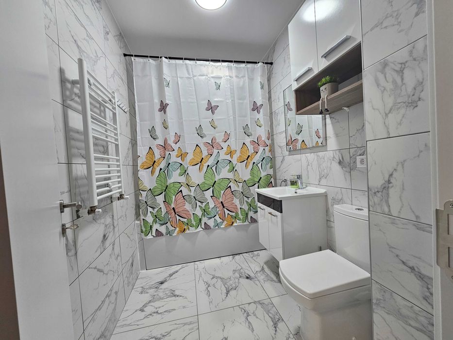 Vand Ap 2 Camere/New World Residence/Militari/Mobilat/Utilat/Parcare