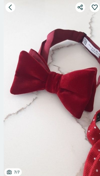 Papioane copii ZARA (2 buc )M