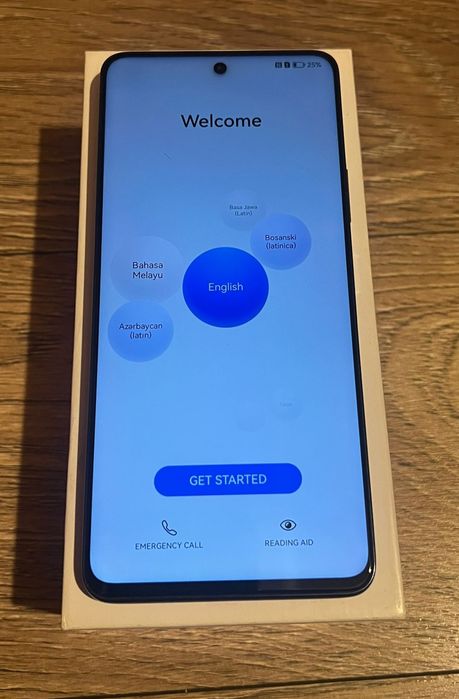 Huawei 9 SE 128 Gb culoare Crystal Blue