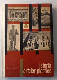 Istoria artelor plastice - Constantin Suter