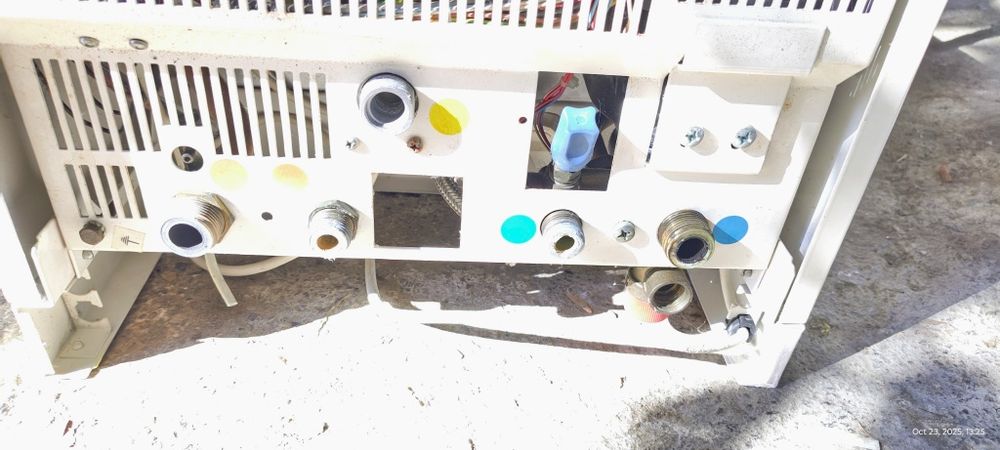 Centrala termica Protherm Leopard 24 Kw
