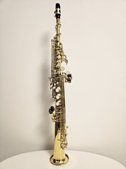 Saxofon sopran NOU