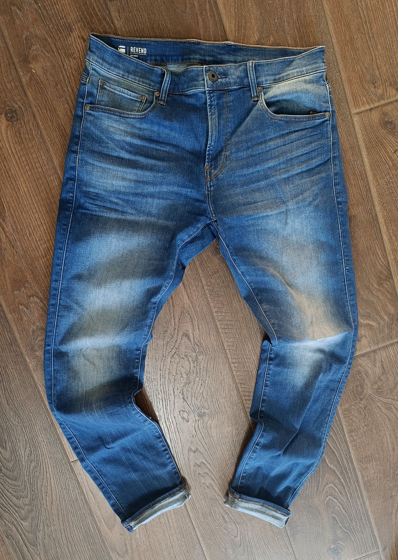 Дънки G-Star Raw 31/32,  34/34