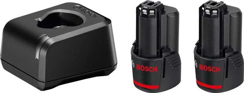 Acumulatori 2Ah + incarcator Bosch