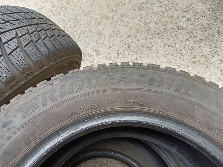Зимни гуми Bridgestone 195/65/R15 91T