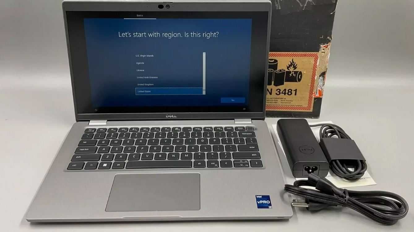 Dell Latitude 5430 Intel®  I7-1255U vPro® / 32GB DDR4 / 1TB SSD - Нов