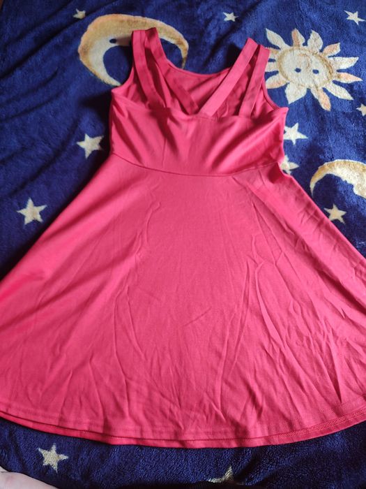 Rochie vara corai
