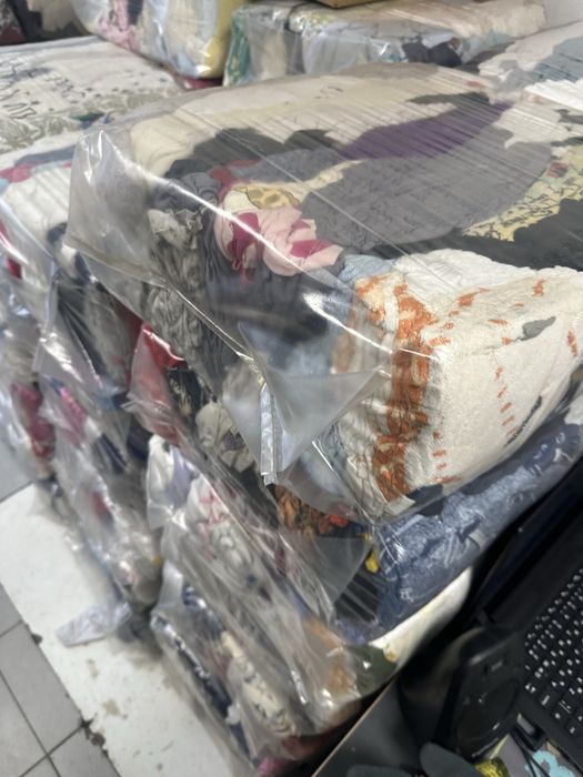 Памучни парцали за почистване