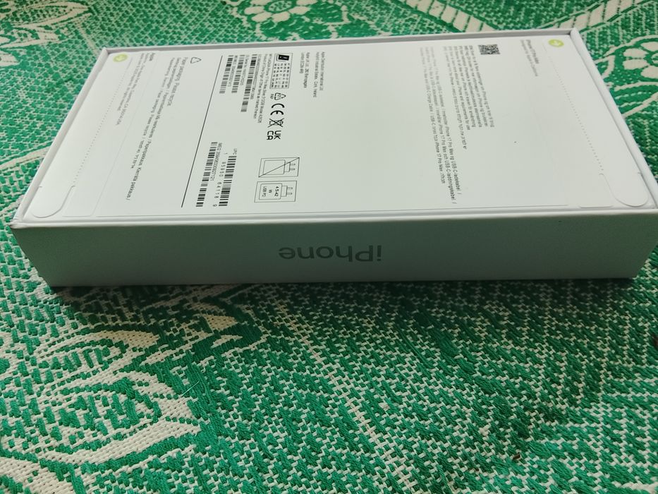 iPhone 17 pro max 512GB