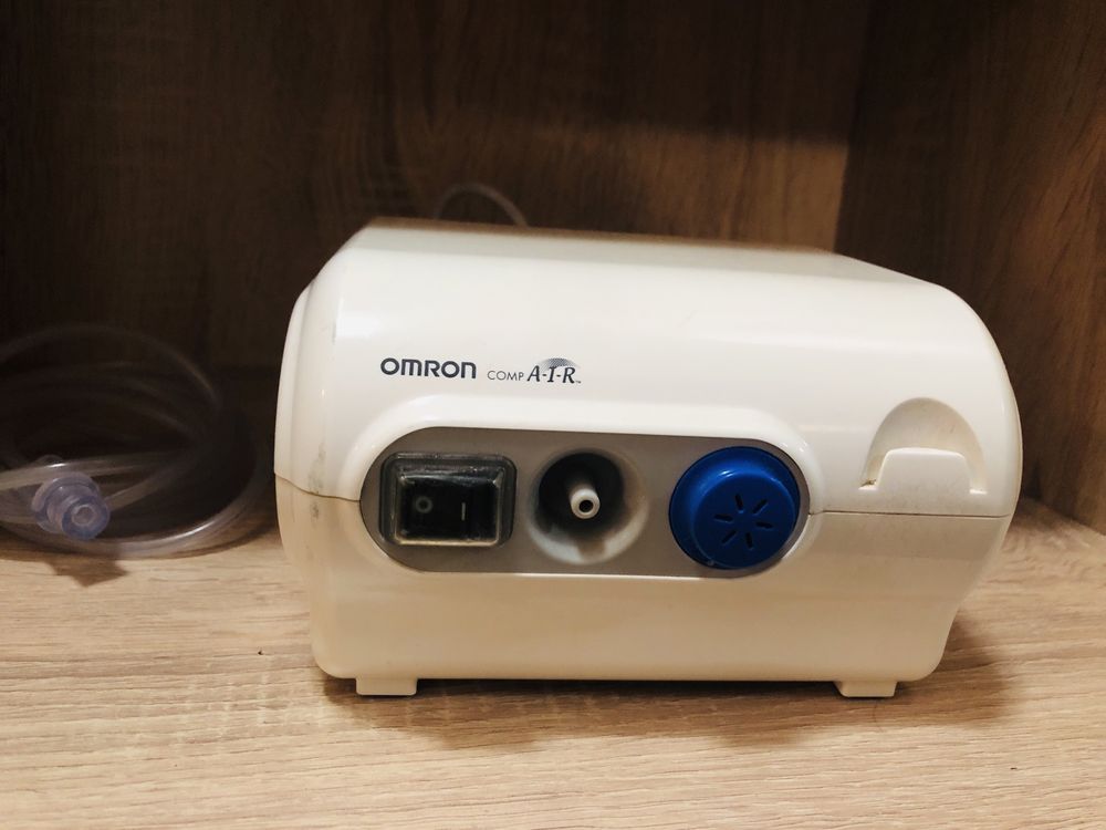 Omron Com Air C 28 P мощен компресорен инхалатор