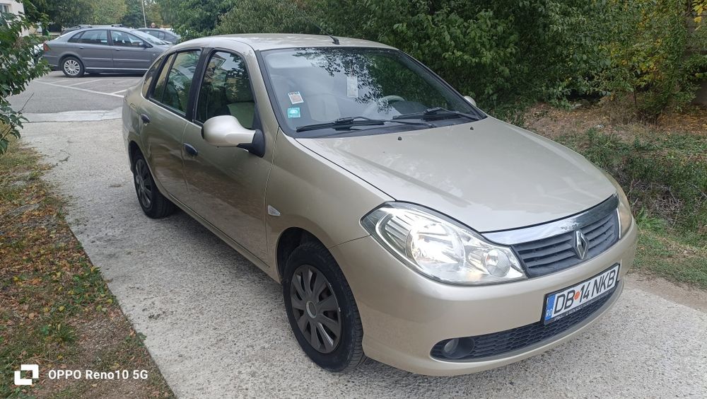 De vanzare renault symbol