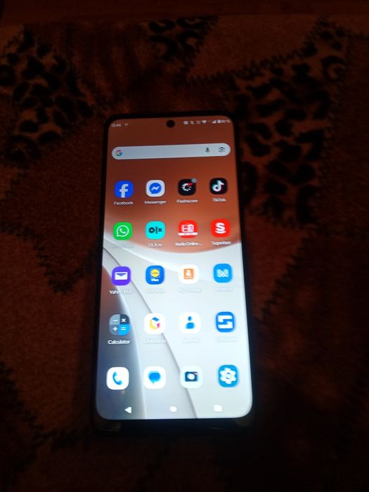 ,Motorola g 32  și laptop dell