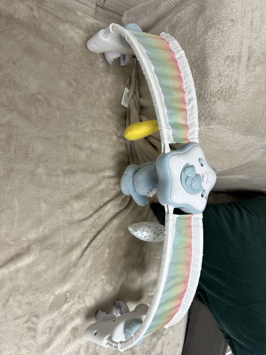 Carusel patut bebe chicco