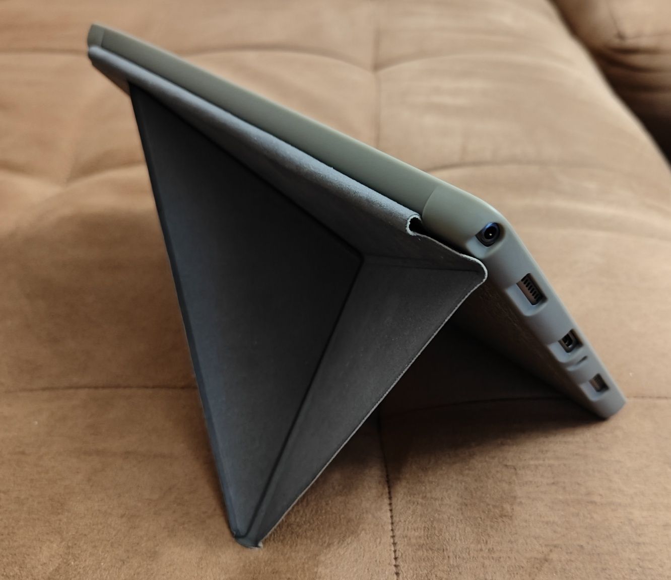 Samsung Galaxy Tab A7 (10,4 ", WiFi) - сив