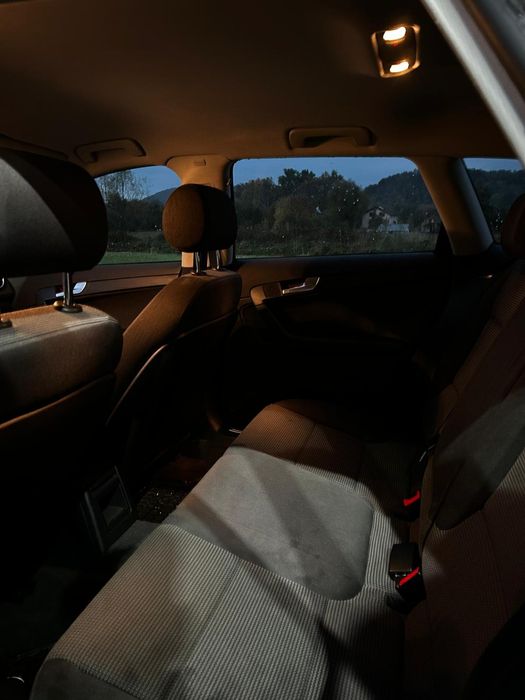 AUDI A3 Quattro 2.0 TDI