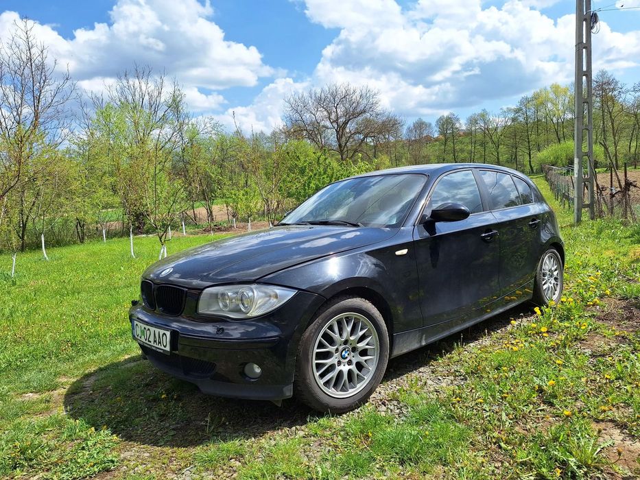 BMW M1 Bmw 118i categorie M1 2005