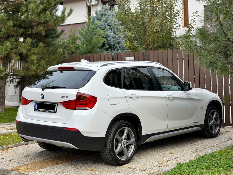 BMW X1 xDrive18d Aut. X-line 2012