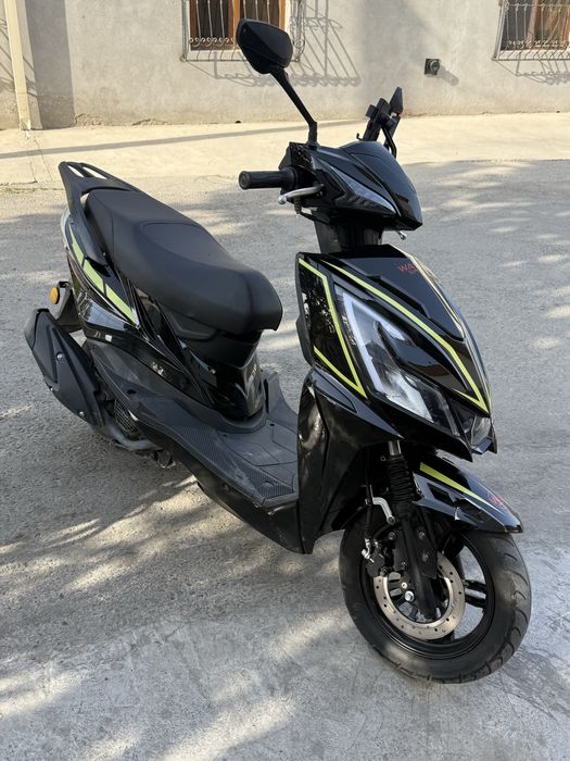 Скутер васат спорт