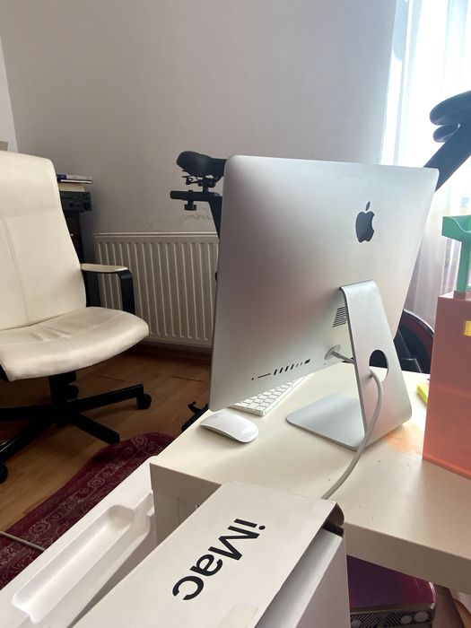 iMac Retina 4K 21,5″ (2017) • i7 3,6 GHz • 16 GB • 1TB  – ca nou