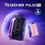 Vape / tigara electronica Geek Bar Pulse X USA 40000 puffs!