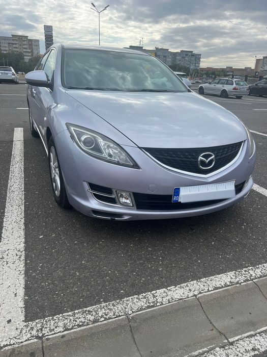 Mazda 6 GH 2008 2.0 diesel