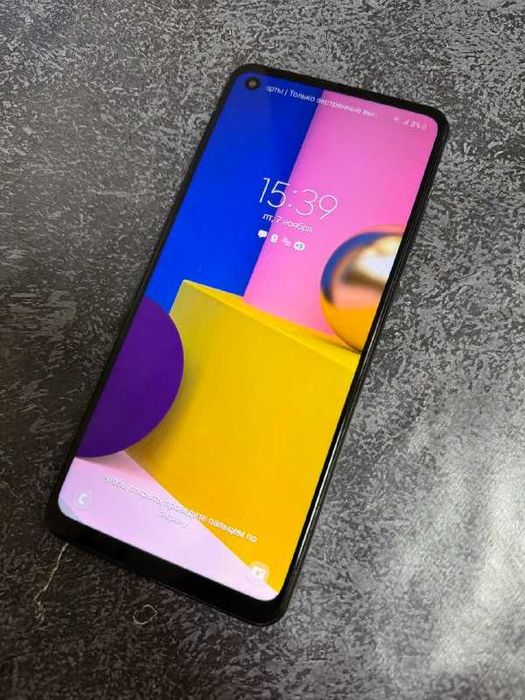 Samsung Galaxy A21s (г Астана, ул Уалиханова 22/2) Л: 770754