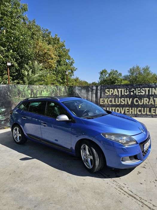 Renault Megane 3 GT 160CP 2.0 dci