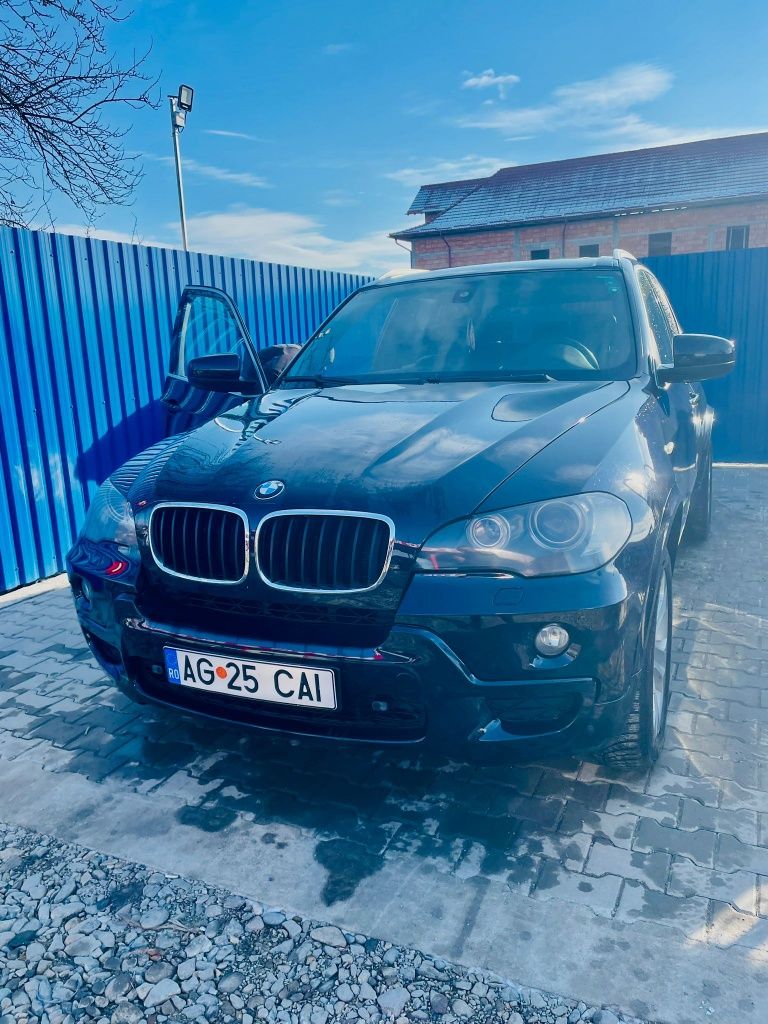 Vand BMW X5 E70 pachet M