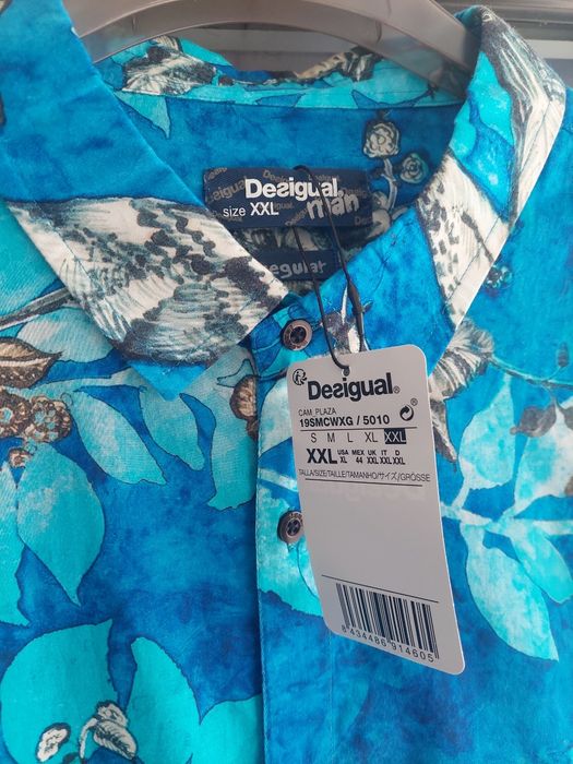 camasa barbati  XXL DESIGUAL