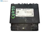 Stabilizator Tensiune Modul Calculator Acumulator Baterie Audi A3 8P 2008 - 2013 Cod 8K0959663B [C5499]