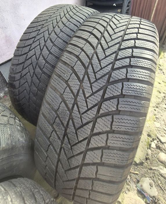 4X Anvelope 255/45/20 Bridgestone