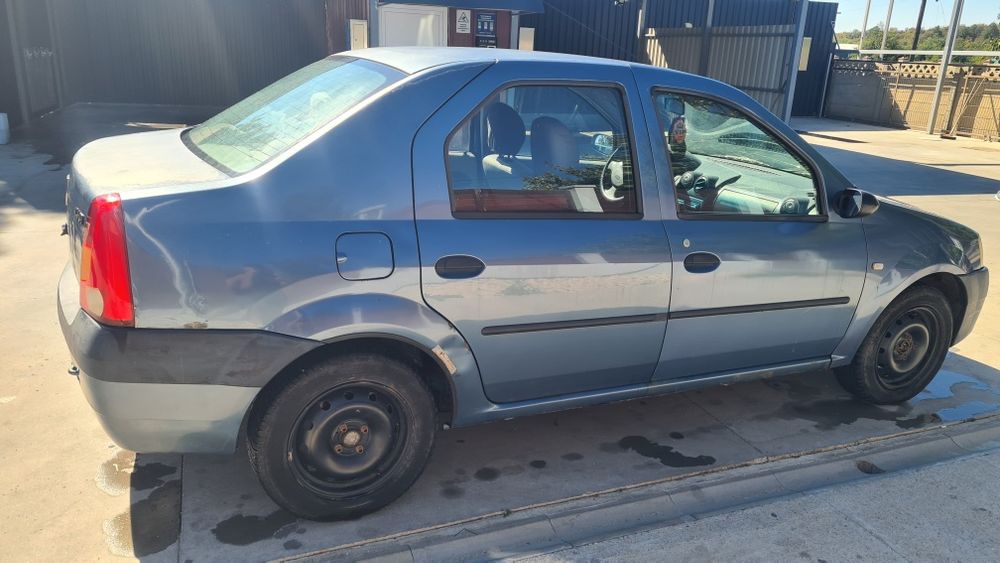 Dacia Logan 1.4mpi GPL