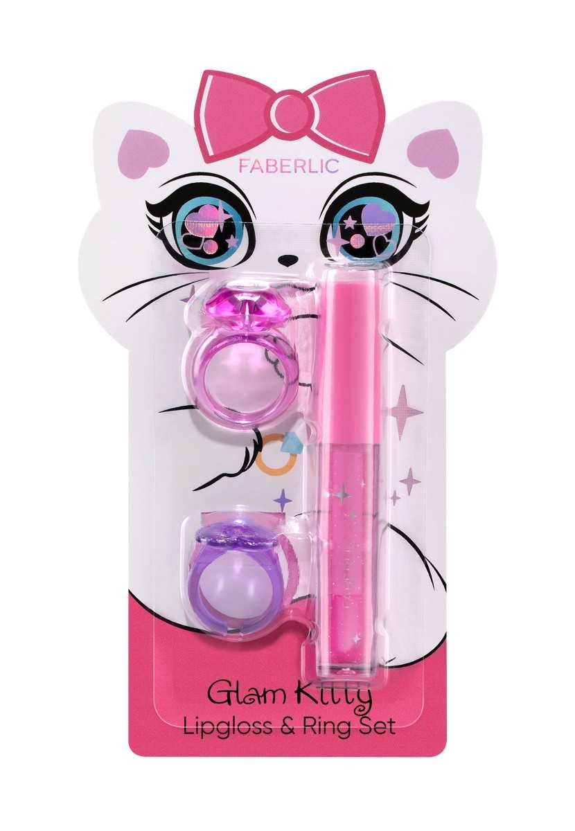 Детский набор «Моя прелесть» Glam Kitty - Яркая и Красивая Коллекция