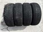 Anvelope 165/70R14 Hankook Iarna M+S