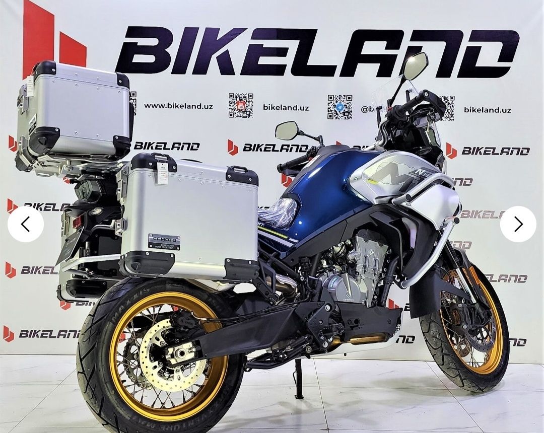 Cfmoto 800MT TOURING
