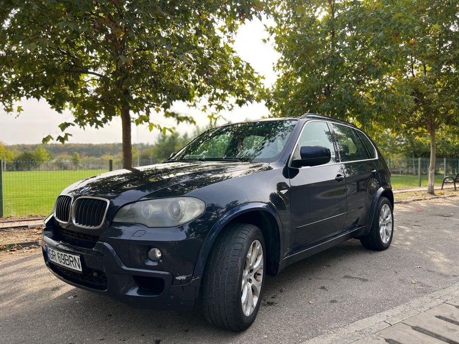 Vând bmw x5 e70 2008