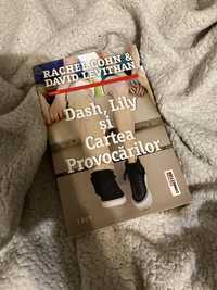 Carte-Dash,Lily si Cartea Provocarilor - Rachel Cohn & David Levithan