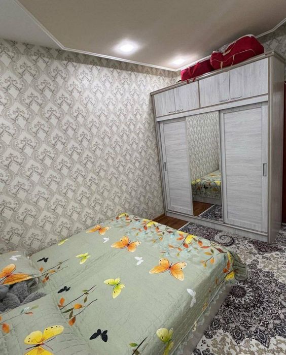 СРОЧНО!!! Продается Новза Метро 3/9/9 Балкон 2×5 Ор: Узтелеком