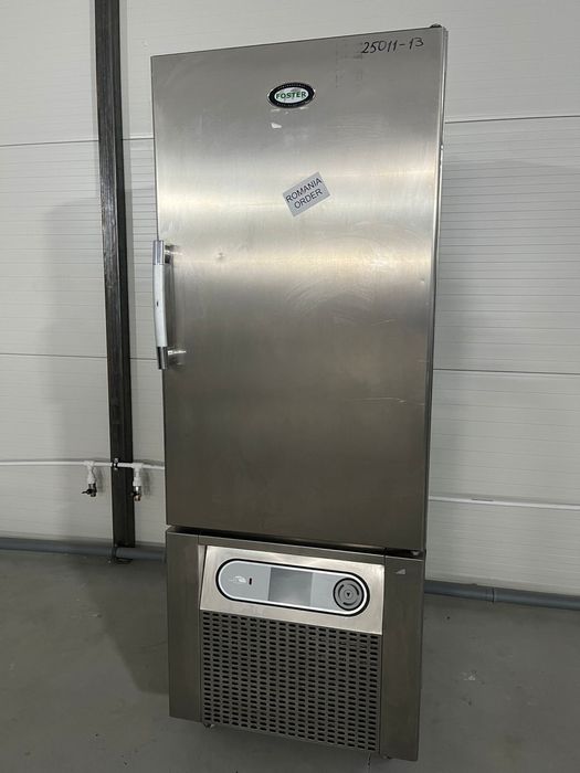 Abatitor blast chiller 10 tavi foster