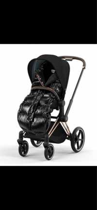 Cybex winter platinum чувалче