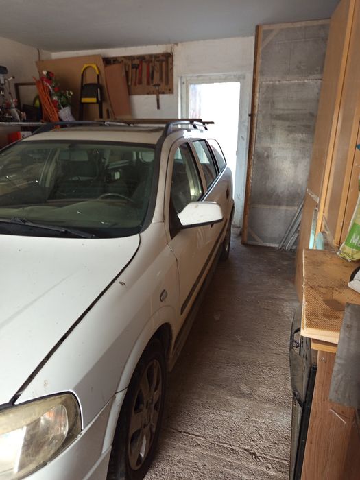 Opel Astra g 1.7d