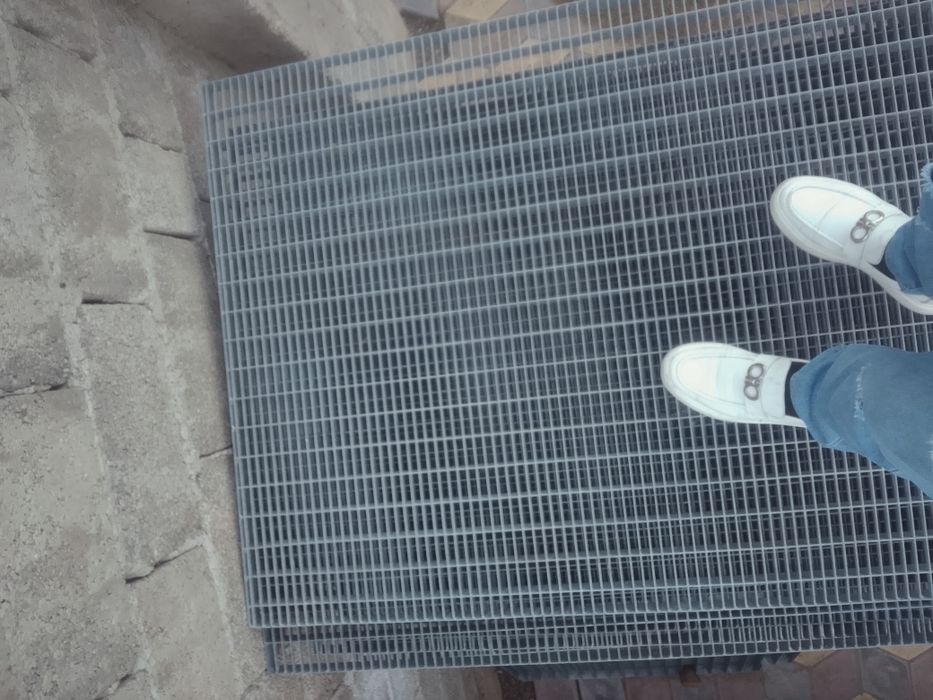 Vindem grătare zincate galvanizată orice dimensiune pentru spălătorii