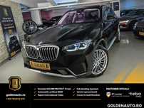 BMW X3 Faruri LASER / Distronic / xDrive / Istoric BMW