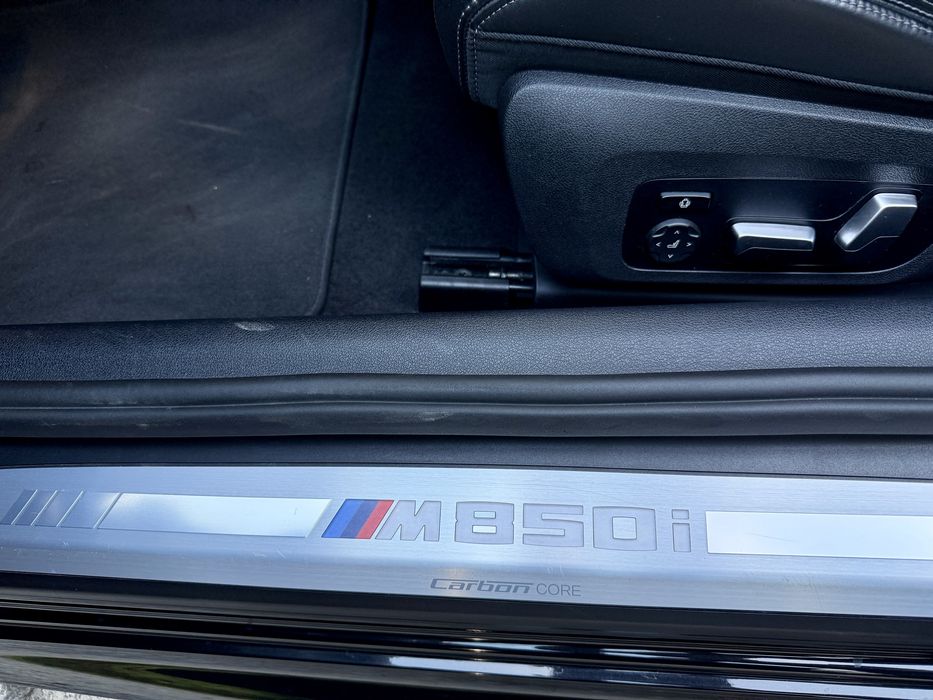BMW M850i - Carbon Core - 11.2021