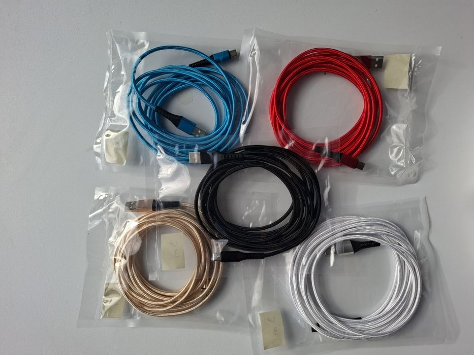 Cablu de date fast charging 3 metri
