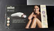 Braun Silk-expert IPL BD 5009- Epilator IPL cu Exfoliator Sonic